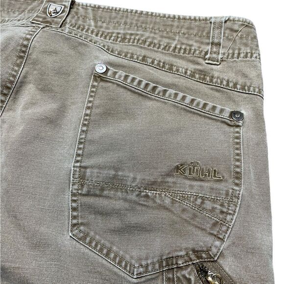 KUHL Above The Law Pants Tan Size 40 x 30 - Picture 7 of 9